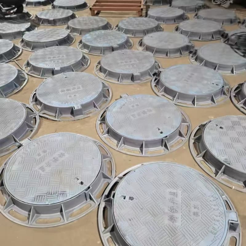 安順球墨鑄鐵井蓋-防響聲球墨井蓋供應(yīng)商