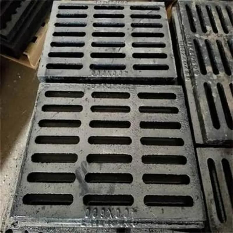 荊門球墨鑄鐵篦子溝蓋板-300x500球墨鑄鐵篦子優(yōu)選貨源