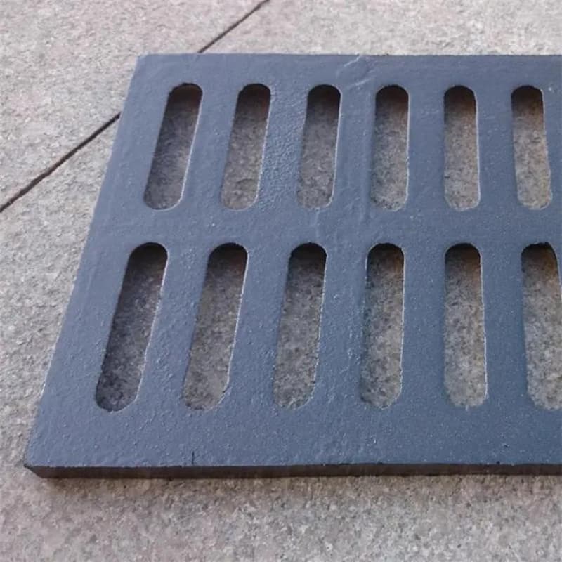 南和球墨鑄鐵篦子溝蓋板300x500下水道篦子貨源穩(wěn)定