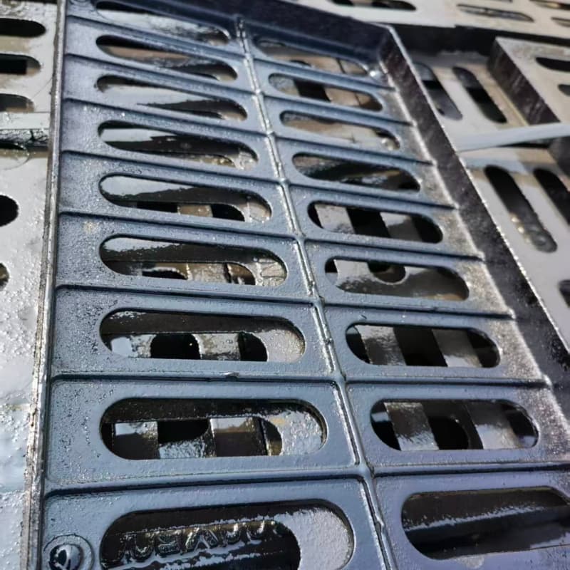 富錦球墨鑄鐵篦子溝蓋板350x500球墨鑄鐵篦子優(yōu)選廠商