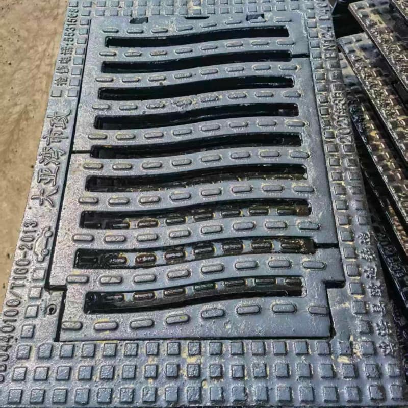 元氏球墨鑄鐵篦子溝蓋板-380x500球墨鑄鐵箅子豐富的行業(yè)經(jīng)驗