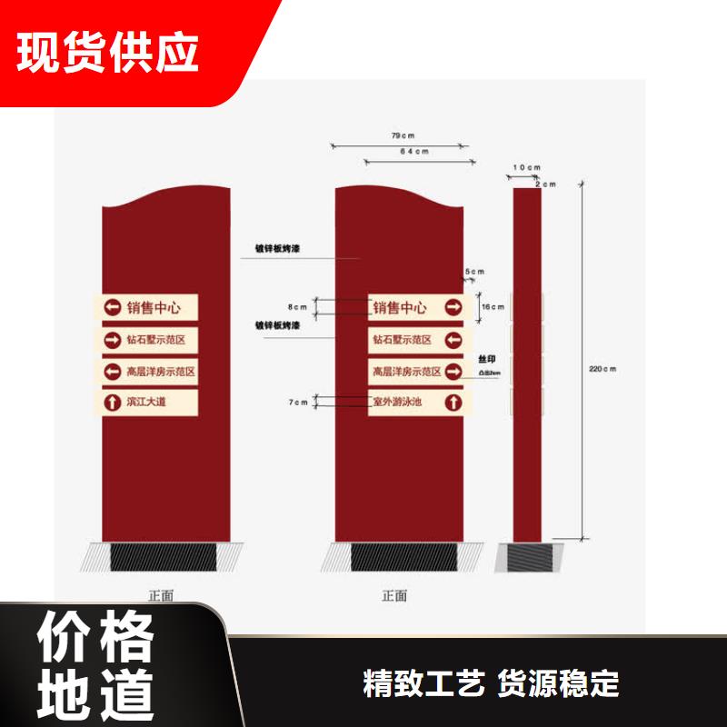 公共导视牌欢迎咨询订购