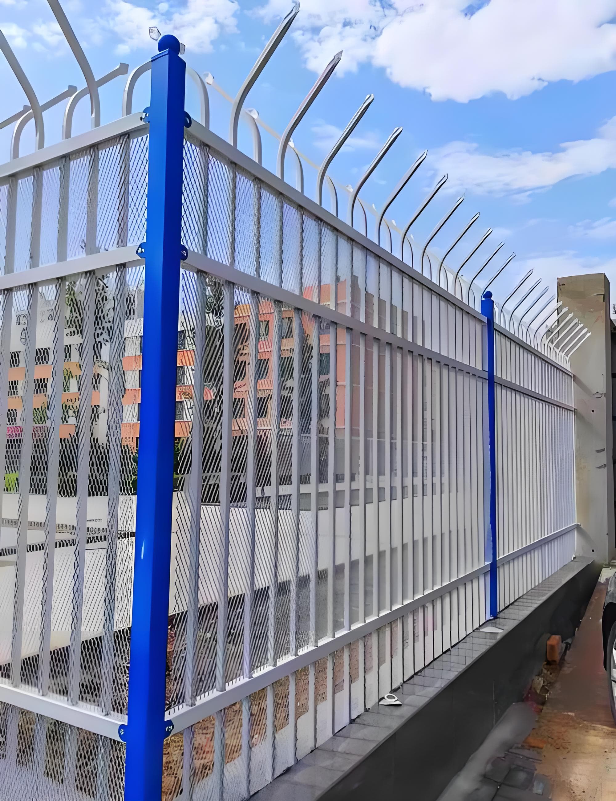 城市交通護(hù)欄圍欄廠家