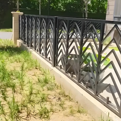 宜昌停車場護(hù)欄圍欄值得信賴