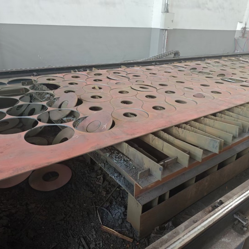 耐磨鋼板NM450中厚板不斷創(chuàng)新