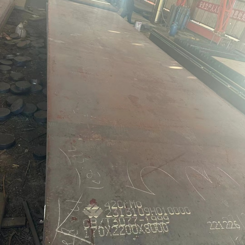 耐磨鋼板質(zhì)量好