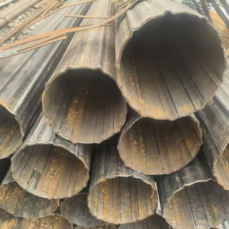 60*100鍍鋅凸型管低價批發(fā)工廠采購