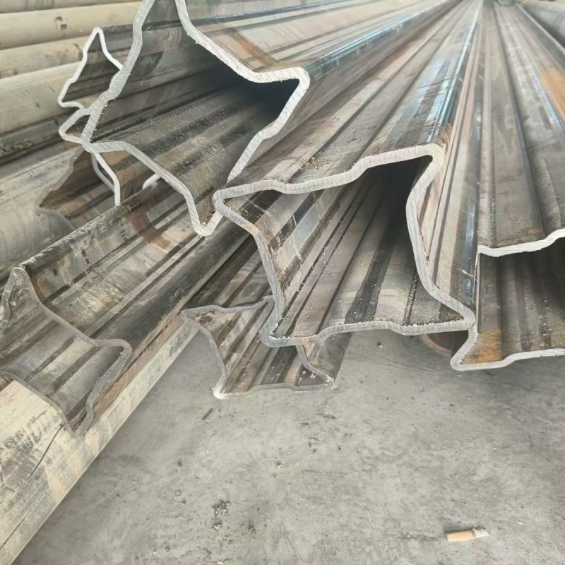 規(guī)格全的橢圓鍍鋅管廠家