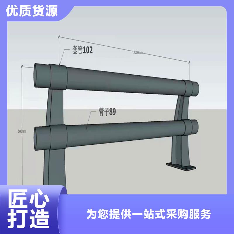 道路桥梁护栏现货报价工厂认证