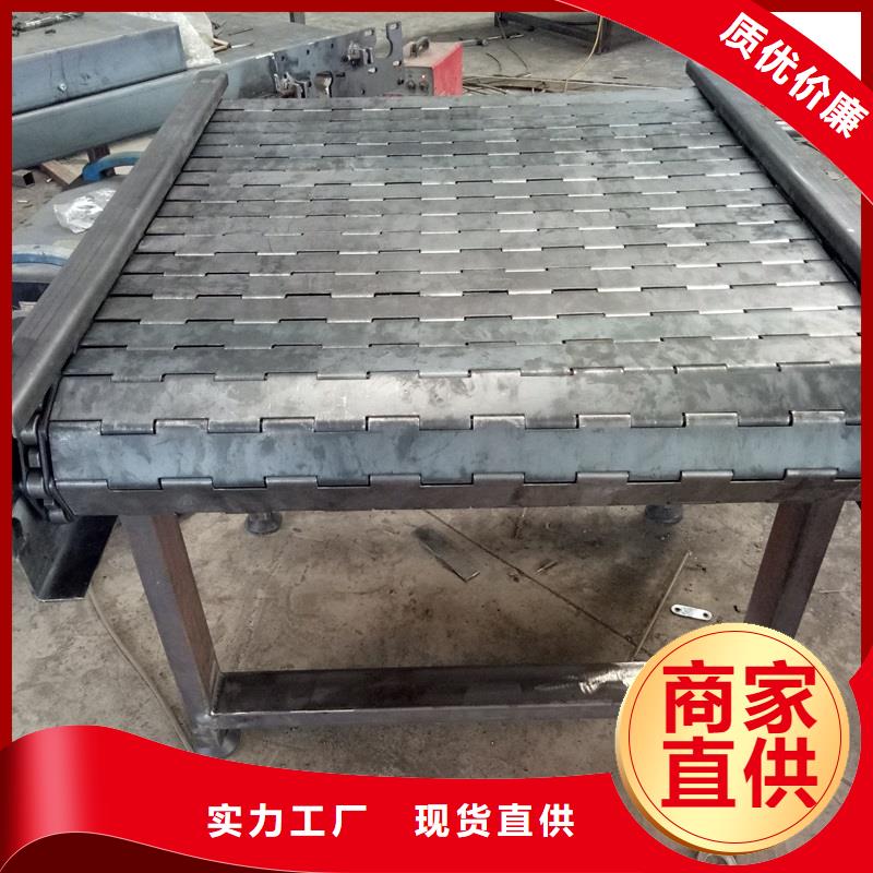 威海鏈板式輸送機鏈條可定制