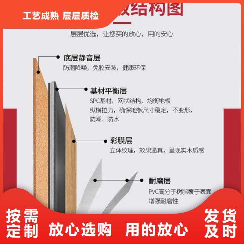 石塑地板铝天花支持定制专业信赖厂家