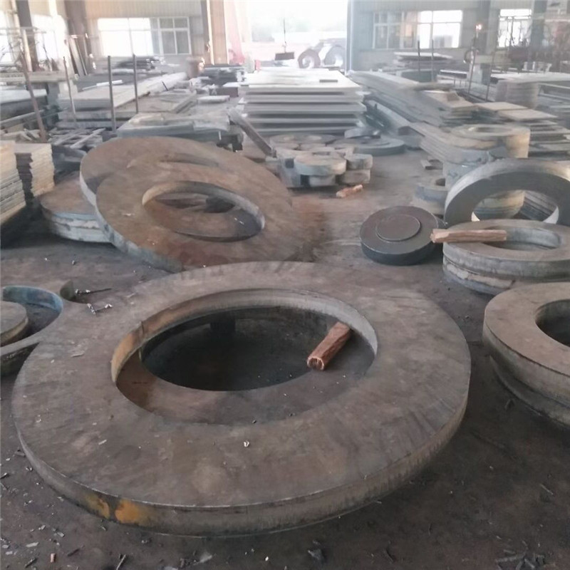 秦皇島供應nm400耐磨鋼板常用指南零售切割