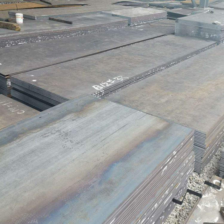 懷化nm400耐磨鋼板是什么材質(zhì)售后無憂零售切割