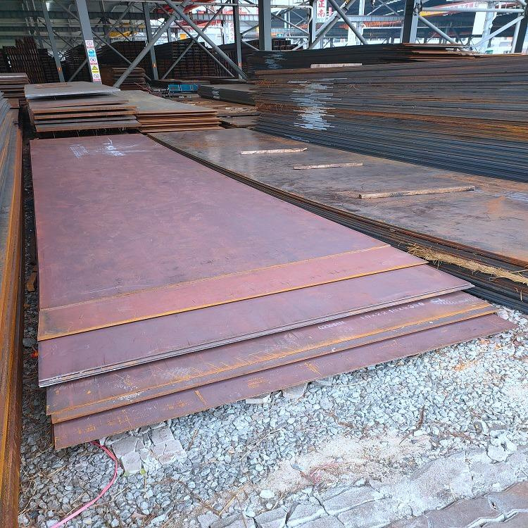 唐山Q345D合金鋼板型號全