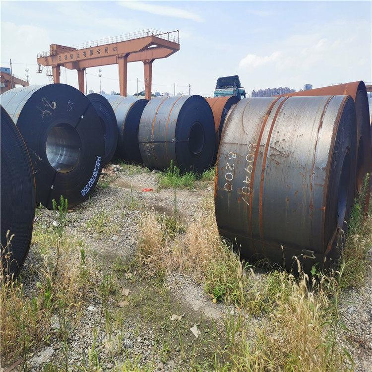 合肥焊接H型鋼種植基地