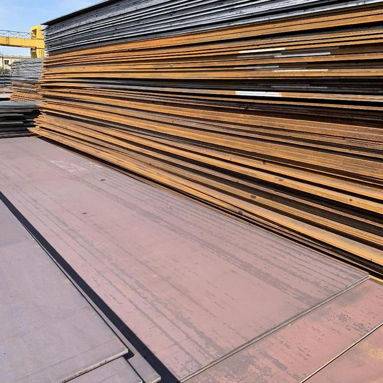 海南耐磨鋼板多少錢一噸型號齊全零售切割