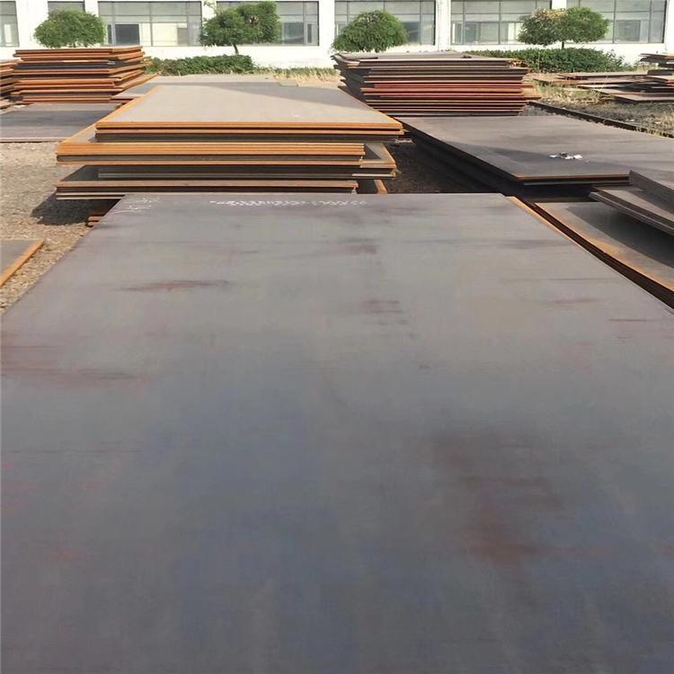 寧德新鋼nm400耐磨鋼板實體大廠零售切割