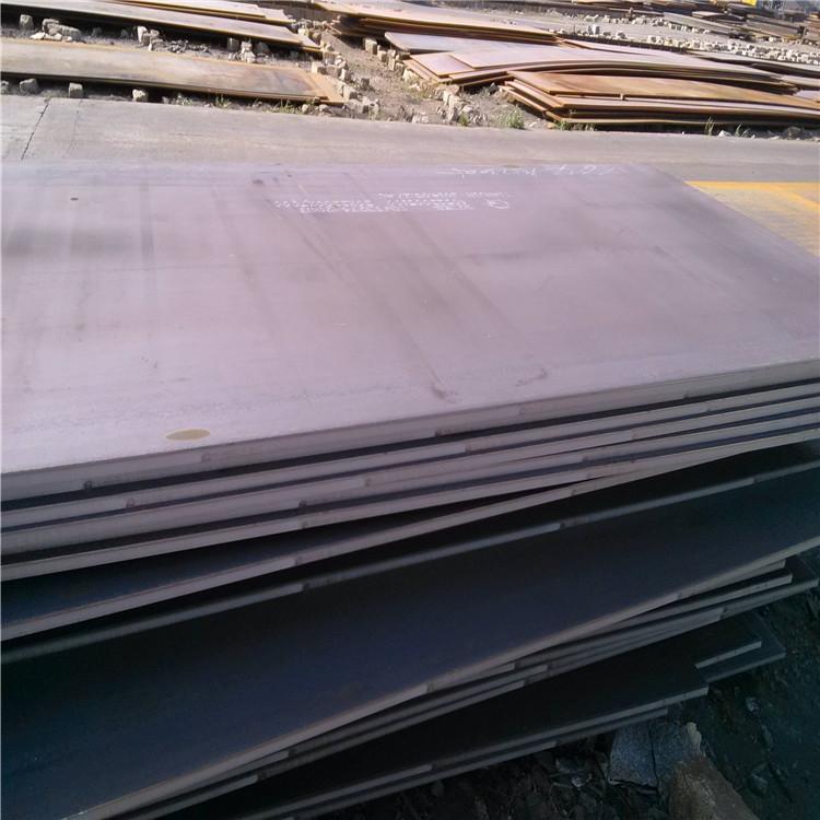 上海耐磨鋼板型號有哪些全國配送零售切割