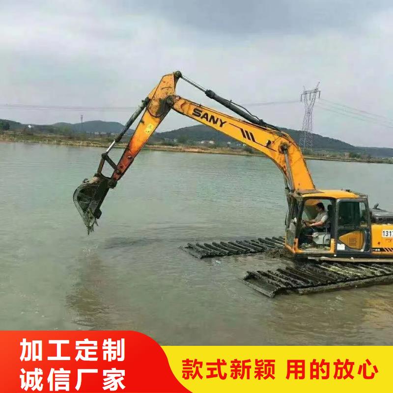 水路两用挖掘机出租租赁现货充足当地供应商