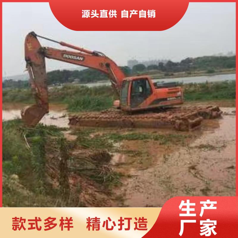 水上挖掘机出租大规模厂家本地经销商