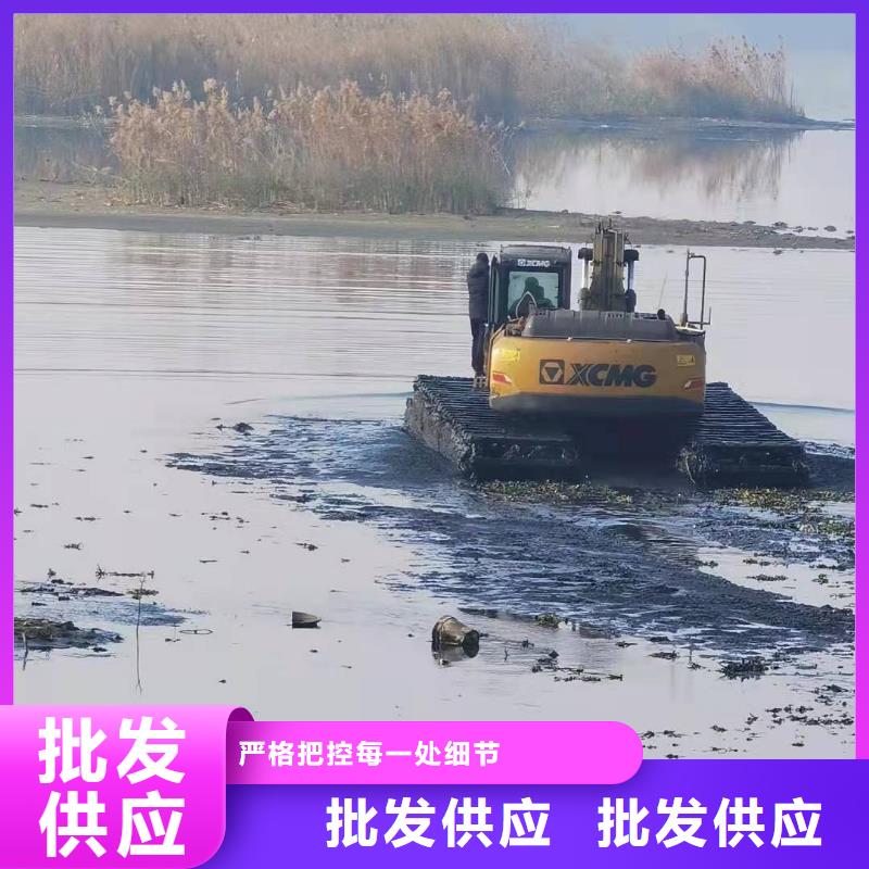 南平重信誉湿地挖掘机租赁供应厂家
