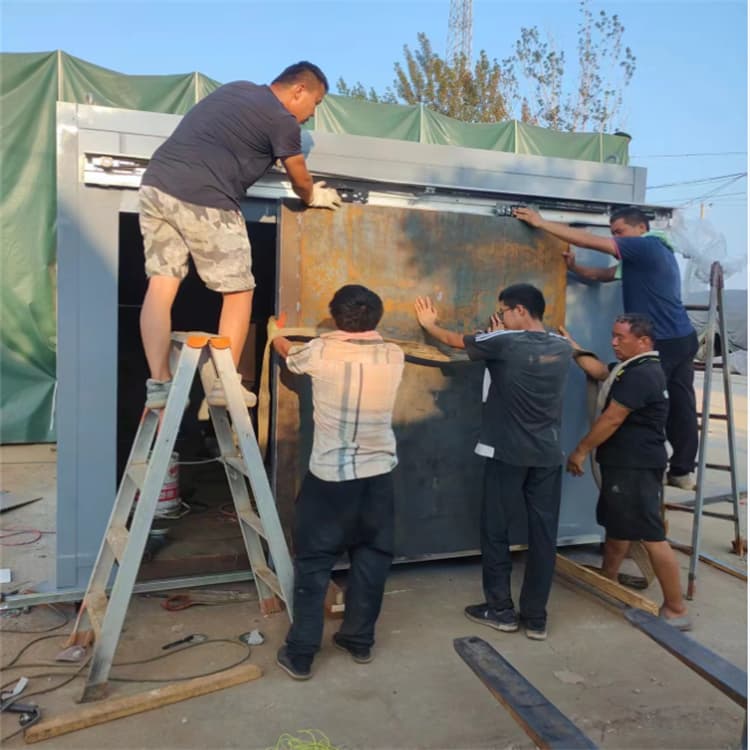 铅房3个铅当量使用无忧