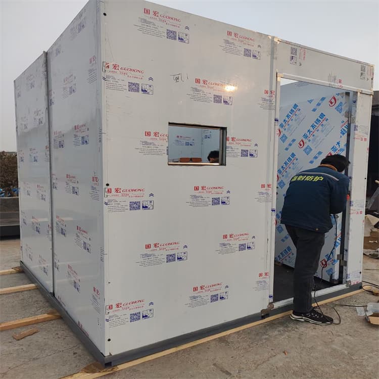 牙科CBCT室鉛房購買注意事項廠家型號齊全