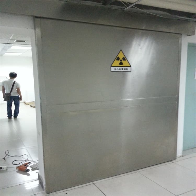 铅门4mmpb铅当量厂家直供 铅门4mmpb铅当量价格