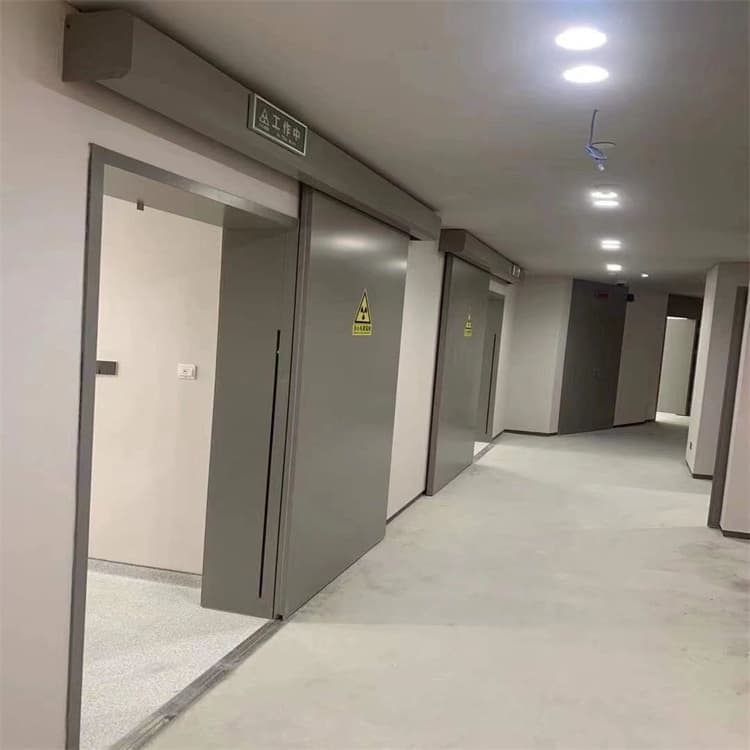 射線防護(hù)鉛門質(zhì)量保證