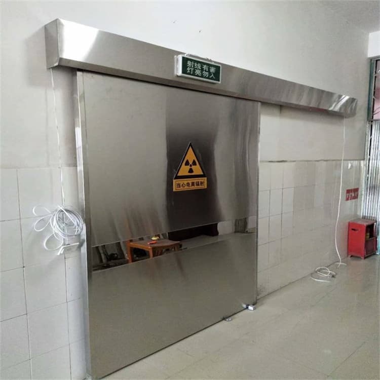 手动防护铅门、手动防护铅门厂家-型号齐全