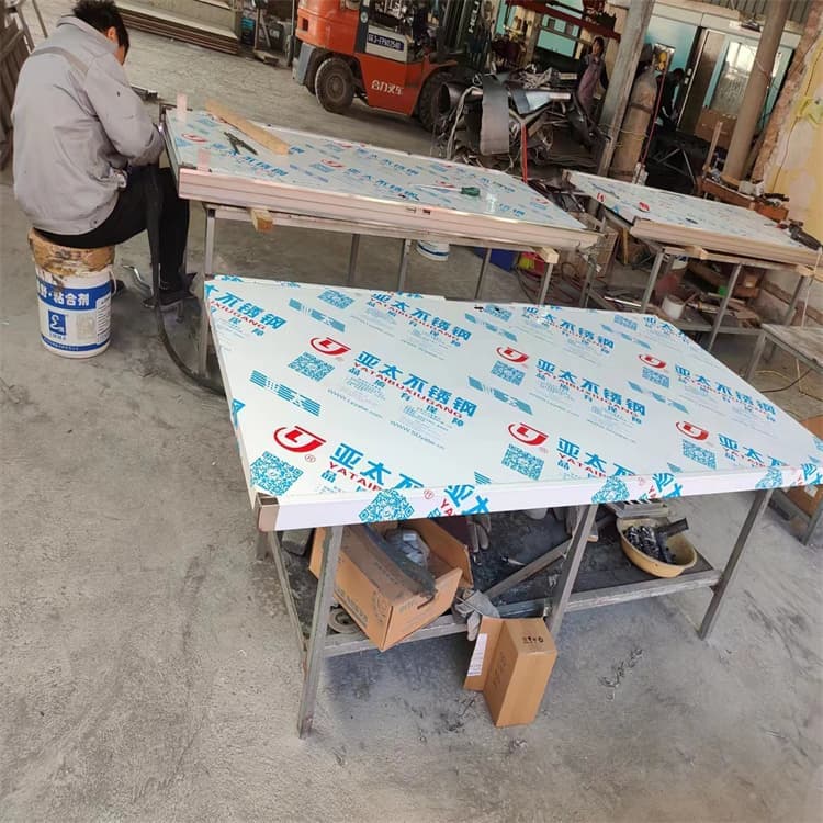 不锈钢面板铅门-不锈钢面板铅门质量有保障