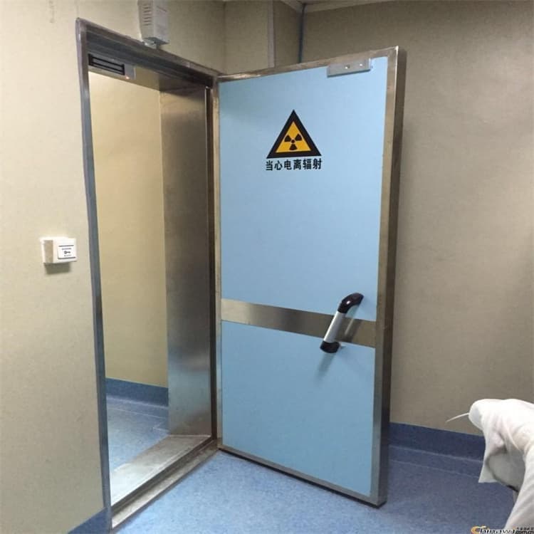 #醫(yī)用防護鉛門#-質量過硬