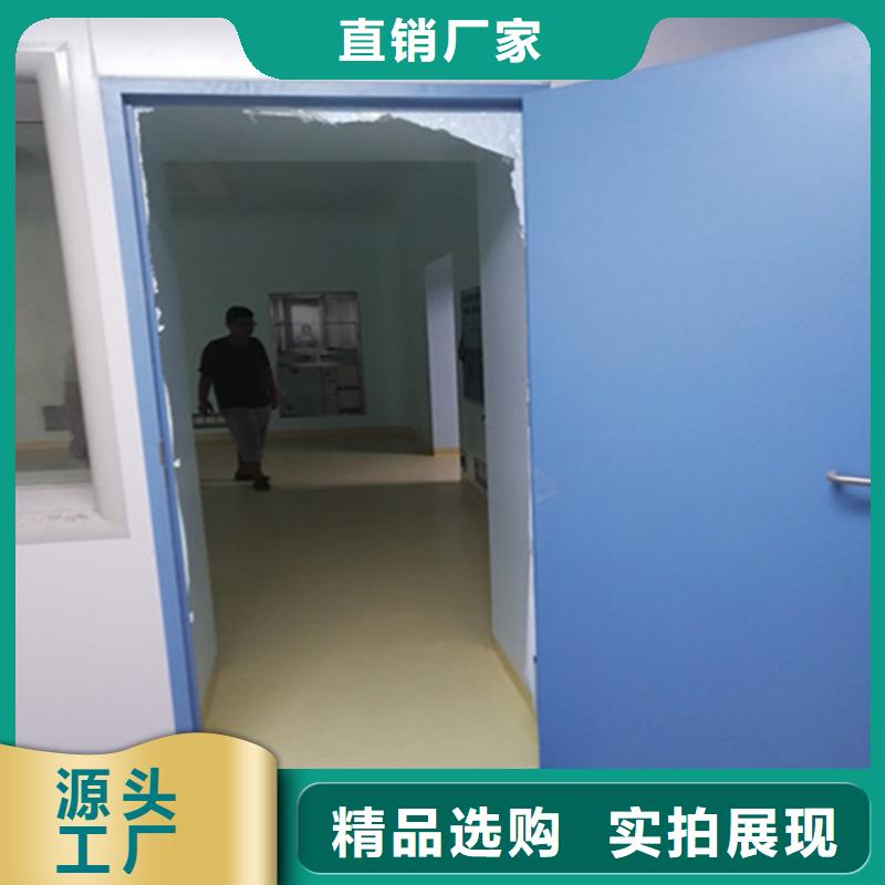 撫州單開門鉛房實力商家