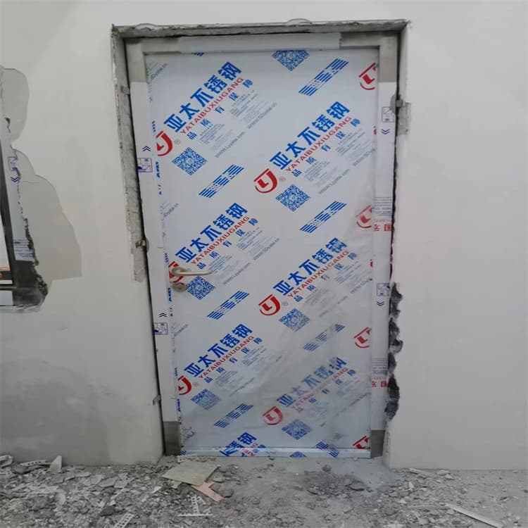 資訊：不銹鋼鉛門生產(chǎn)廠家
