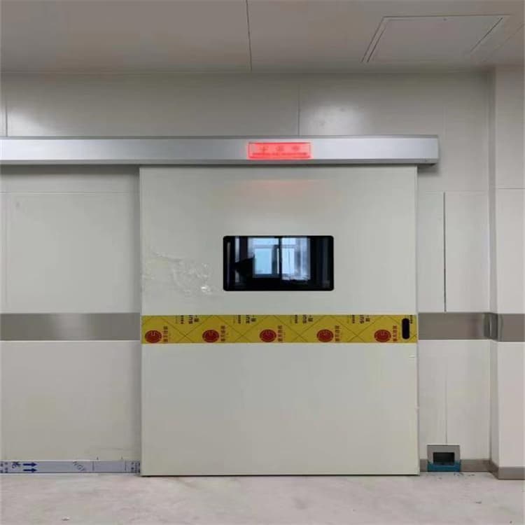 電動(dòng)氣密鉛門生產(chǎn)基地