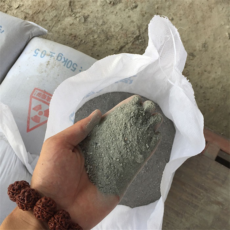 硫酸鋇砂50kg/袋市場價