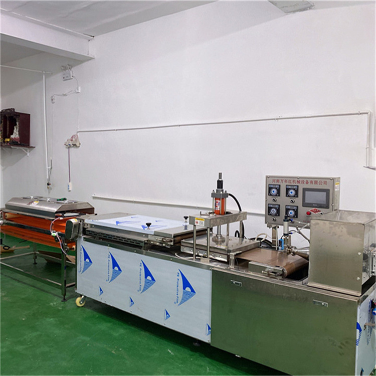 延安烤鴨餅機實用的設備