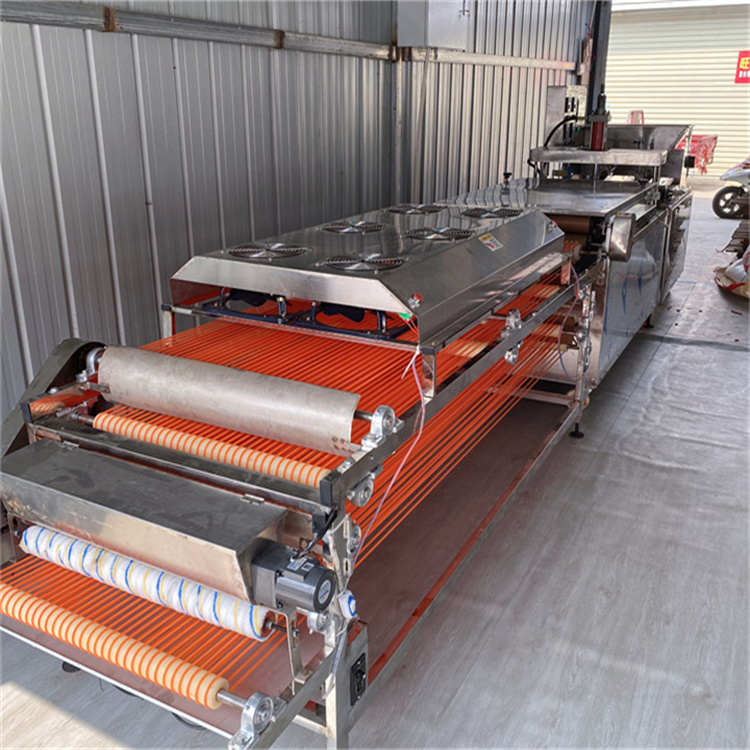 寧波多功能烙饃機(jī)設(shè)備易安裝