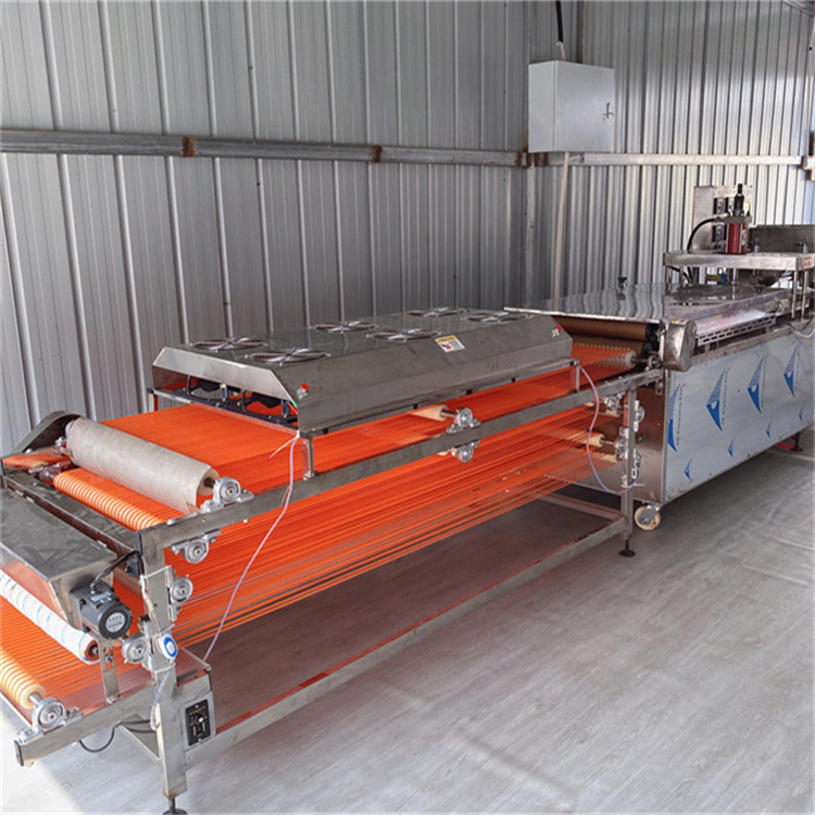 廣西河池全自動(dòng)單餅機(jī)實(shí)力廠家有保障