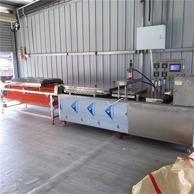 四川省靜音春餅機為什么貴了解一下