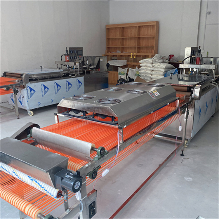 陜西安康氣動(dòng)烙饃機(jī)代理市場如何