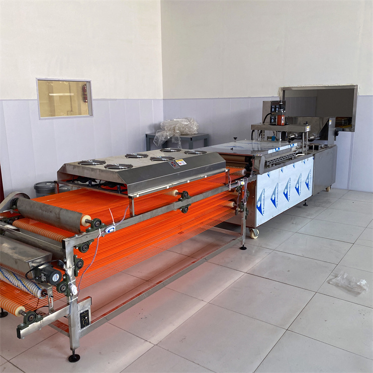 漯河圓形烙饃機(jī)有哪些配置