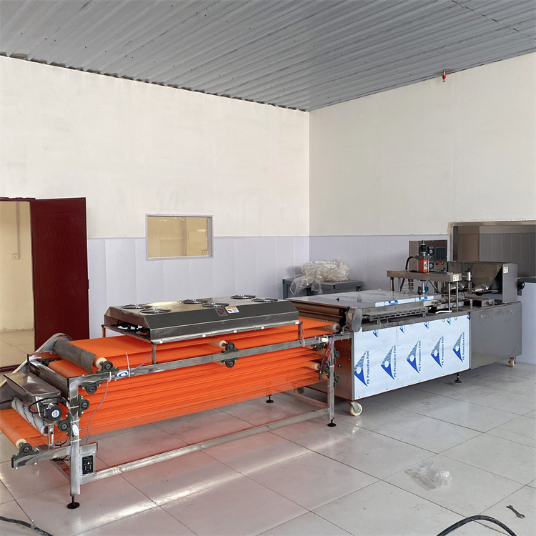 全自動(dòng)春餅機(jī)廣西玉林配置詳情表