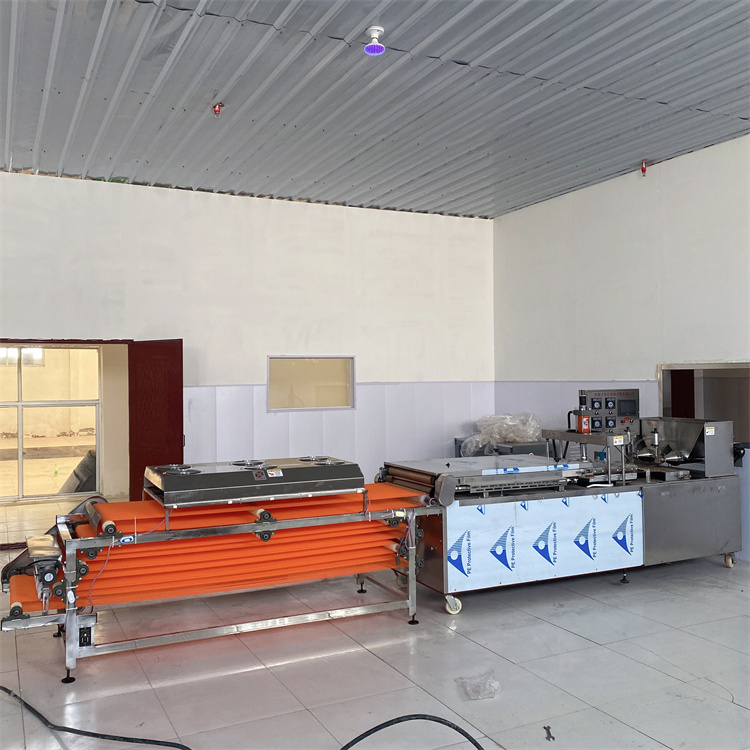 懷化小型烙饃機(jī)做好工作