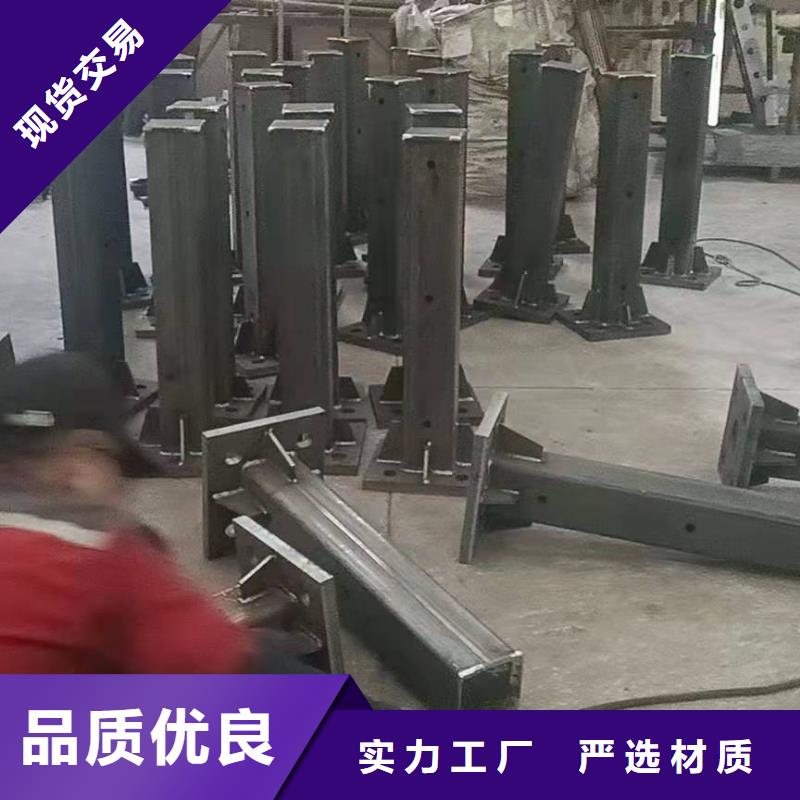 不锈钢复合管道路护栏产品详细介绍本地经销商