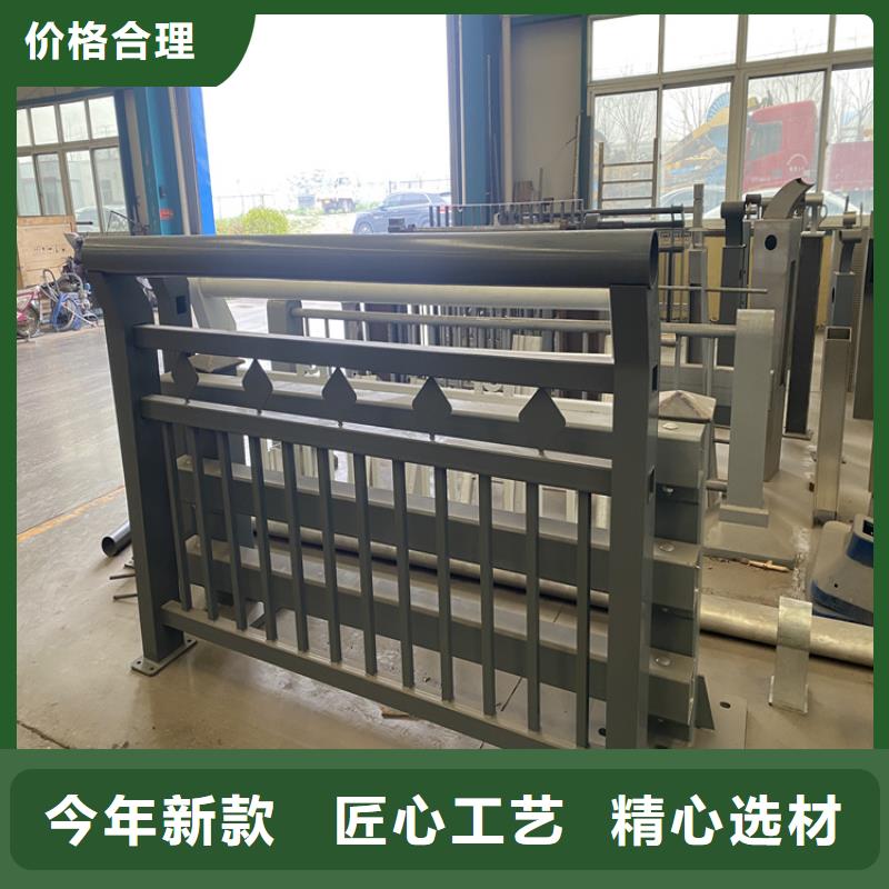 Q235B橋梁防撞護(hù)欄2026已更新工期短