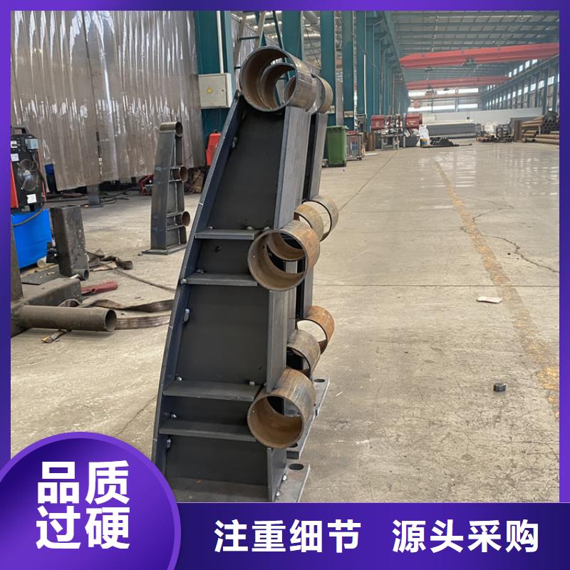 樂山優(yōu)質sb級防撞護欄廠家