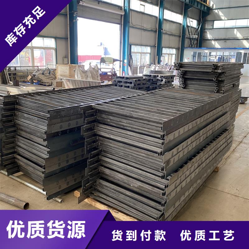 石家莊定制不銹鋼復(fù)合管景觀護(hù)欄_廠家/供應(yīng)