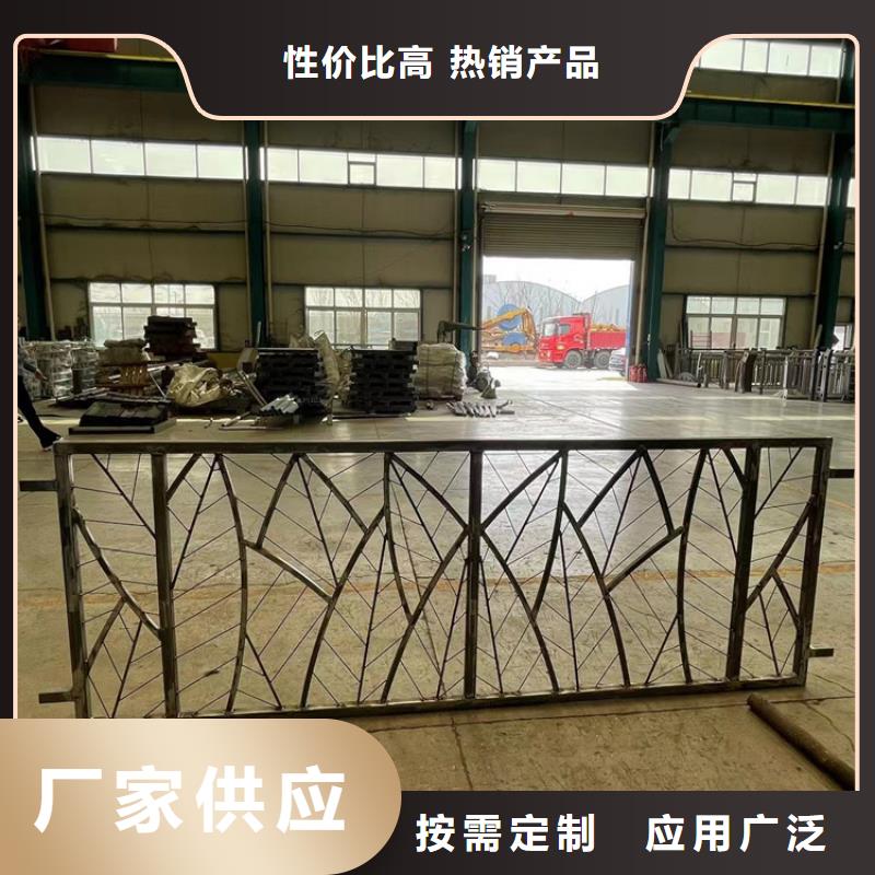 鼎森金屬材料有限公司交通防撞欄桿合作案例多