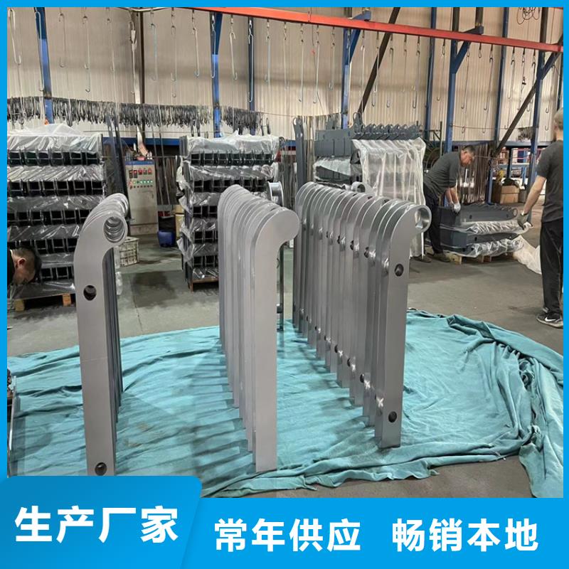 內(nèi)蒙古自治區(qū)通遼人行道護欄施工流程